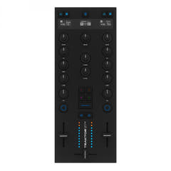 Native Instruments Traktor Z1 MK2 DJ Mixer Controller & Audio Interface