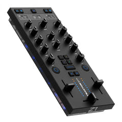 Native Instruments Traktor Z1 MK2 DJ Mixer Controller & Audio Interface