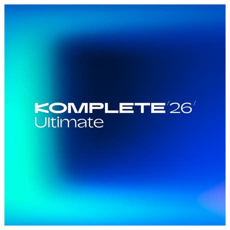 Komplete 26 Ultimate UPD for Ultimate 13 and older