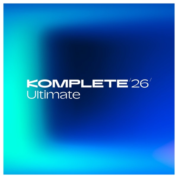 Komplete 26 Ultimate UPD for Ultimate 13 and older