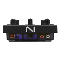 Native Instruments Traktor Z1 MK2 DJ Mixer Controller & Audio Interface
