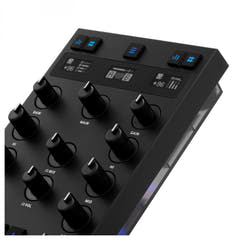 Native Instruments Traktor Z1 MK2 DJ Mixer Controller & Audio Interface