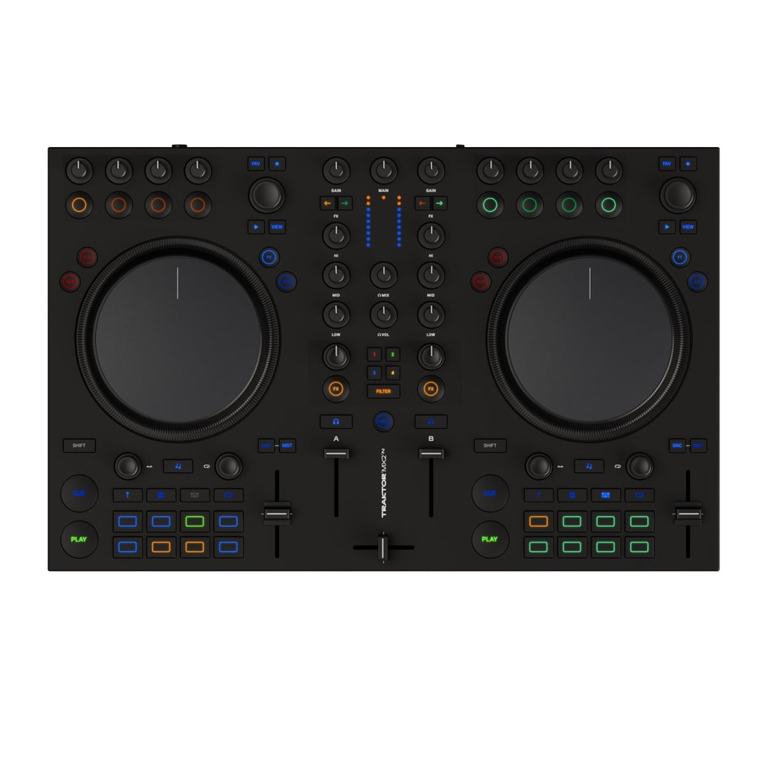 Native Instruments Traktor MX2 2-kanals DJ Controller