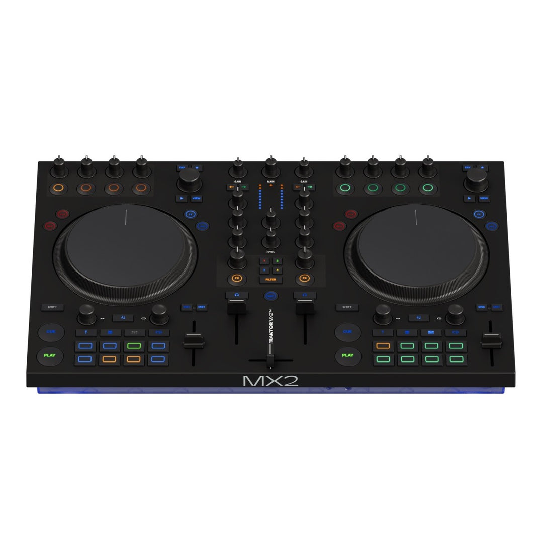 Native Instruments Traktor MX2 2-kanals DJ Controller