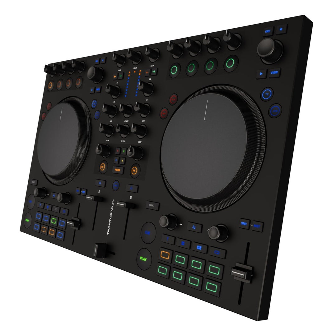 Native Instruments Traktor MX2 2-kanals DJ Controller
