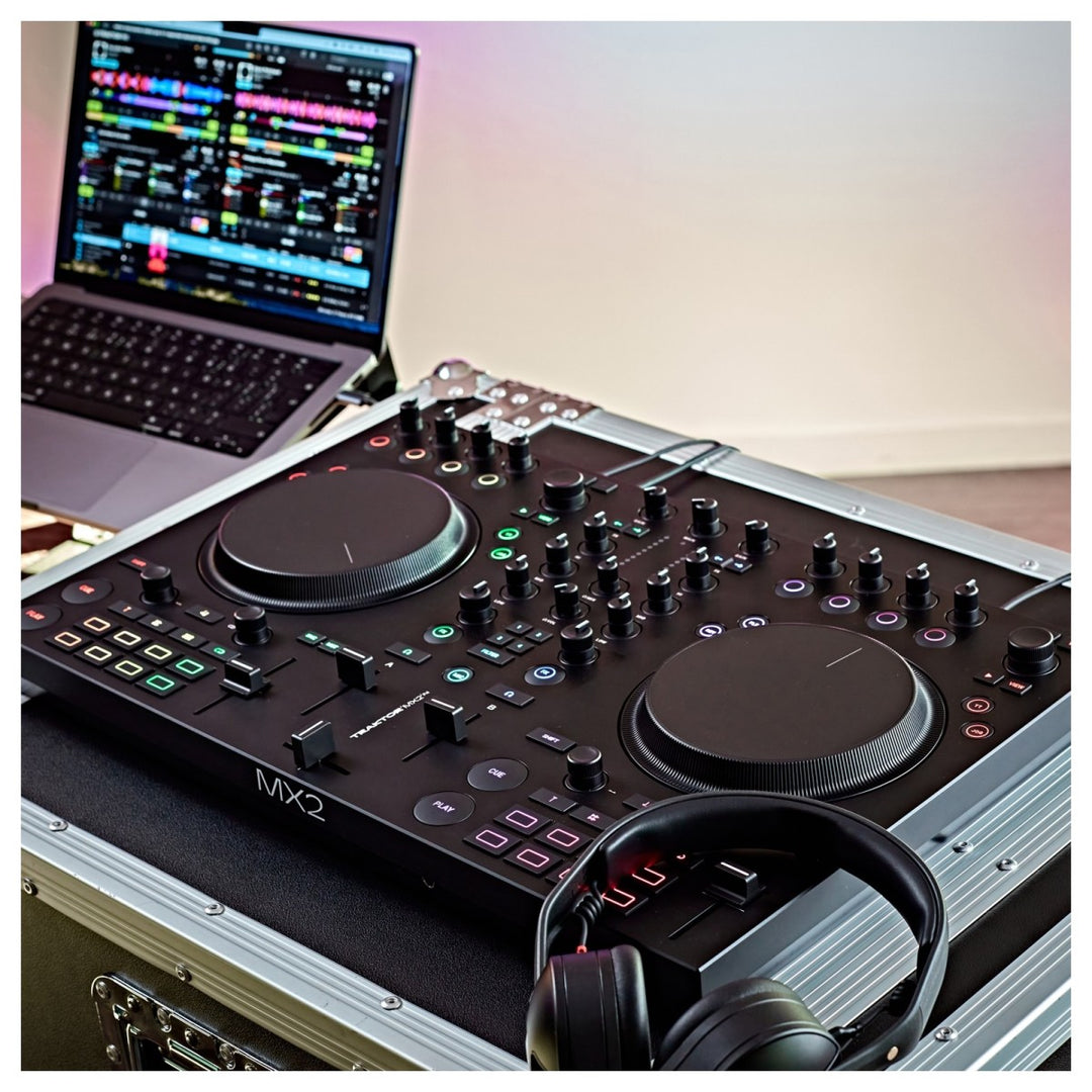 Native Instruments Traktor MX2 2-kanals DJ Controller