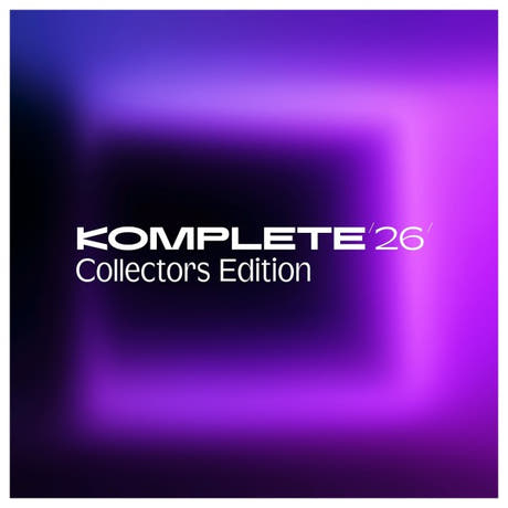 Komplete 26 Collectors Edition