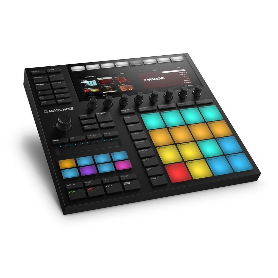 Native Instruments MASCHINE MK3 Production & Performance Controller