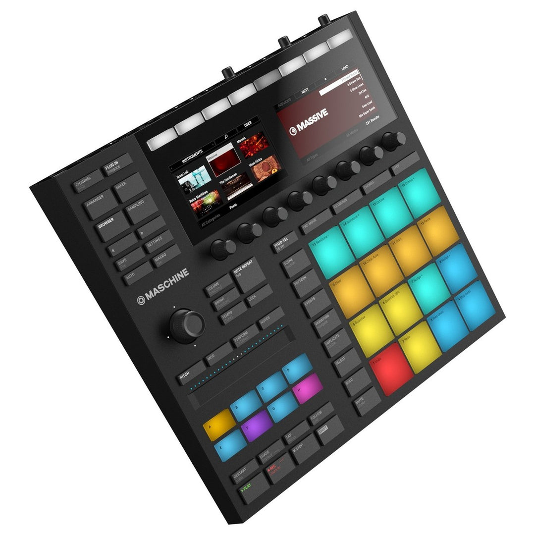 Native Instruments MASCHINE MK3 Production & Performance Controller