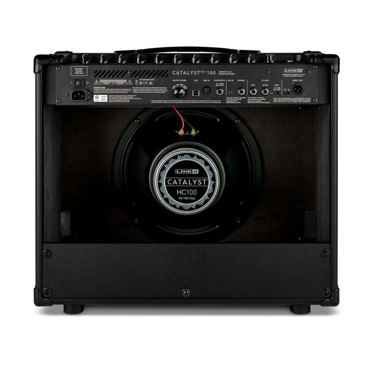 Line6 Catalyst CX 100 Guitarforstærker