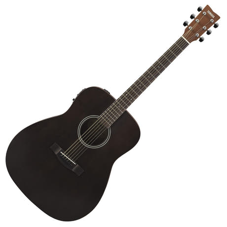 Yamaha FX400 Elektroakustisk guitar, SMOKEY BLACK