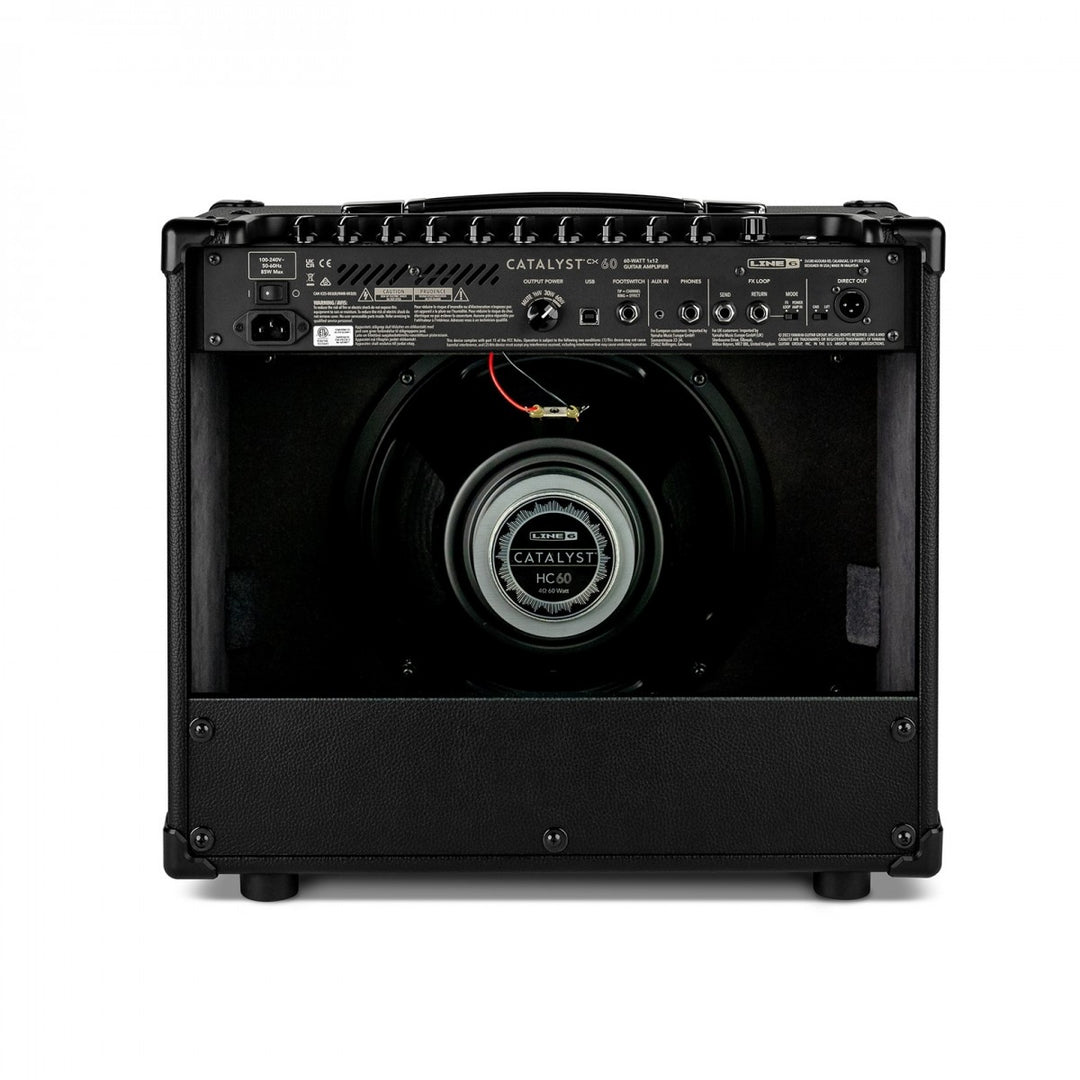 Line6 Catalyst CX 60 Guitarforstærker