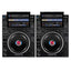 Pioneer DJ CDJ-3000x Media Players (set)