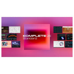 Komplete 26 Standard Upgrade for Select