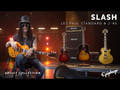 Epiphone Slash Les Paul Standard El-guitar (Vermillion Burst)