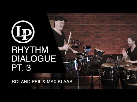 Latin Percussion Timbales Tony Succar Signature (LP257-TS)