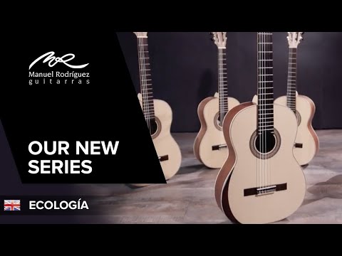 Manuel Rodriguez ECOLOGÍA Series E-44 1/4 size - 1/4 size (E-44)