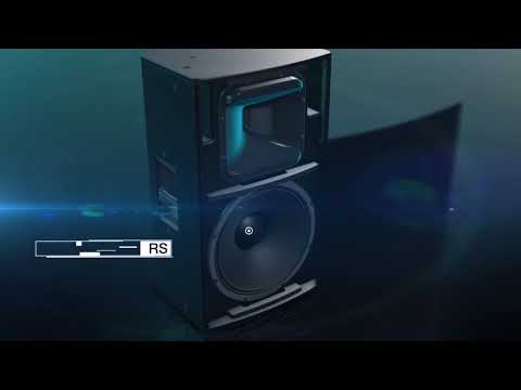 Yamaha DZR12 - Aktiv PA Højttaler