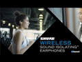 Shure SE215 In-Ear Høretelefoner (Sort)