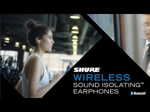 Shure SE215 In-Ear Høretelefoner (Sort)