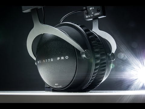 Beyerdynamic DT 1770 PRO MKII - Studie Høretelefoner (30 Ohm)