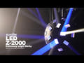 EUROLITE LED Z-2000 Beam Effect