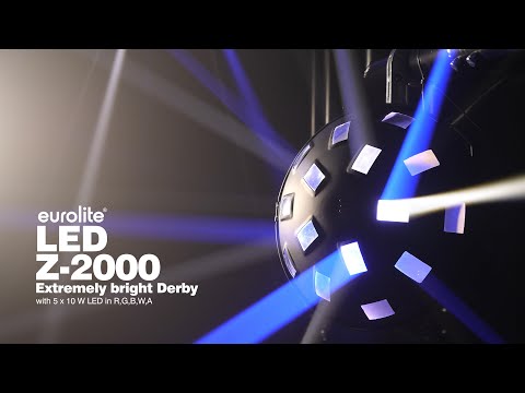 EUROLITE LED Z-2000 Beam Effect