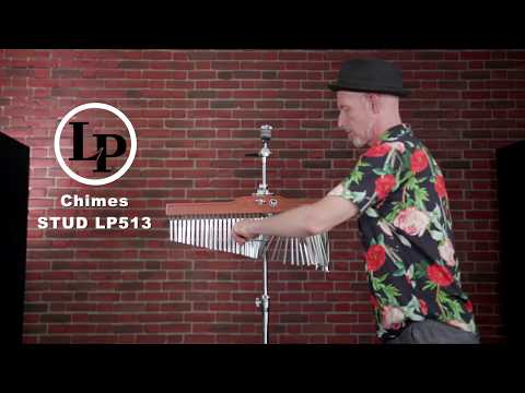 Latin Percussion Chimes Studio Series - Studio 72 bars (LP513)