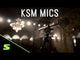 Shure KSM9 HS Sang Mikrofon