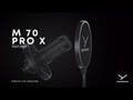 Beyerdynamic M 70 PRO X Studie Mikrofon (Sort)