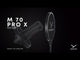 Beyerdynamic M 70 PRO X Studie Mikrofon (Sort)