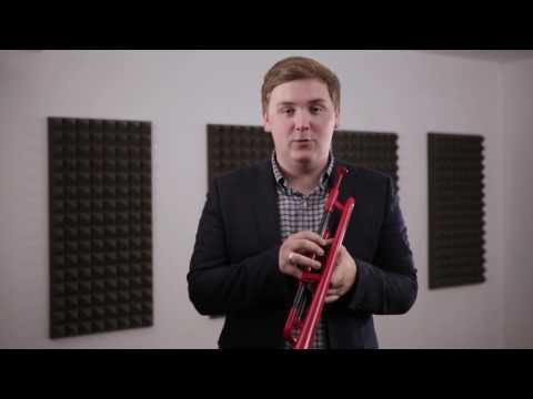 pTrumpet Trumpet - Red
