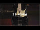 Yamaha GBB434M El-Bas (Tobacco Sunburst)