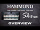 Hammond SKX PRO El-Orgel