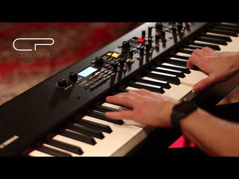Yamaha CP88 El Klaver