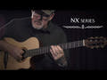 Yamaha NTX1 Klassisk Spansk Guitar