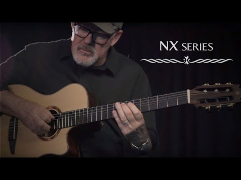 Yamaha NTX1 Klassisk Spansk Guitar