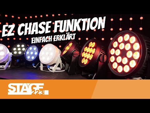 Cameo ROOT® PAR 6 SET 1 - Sæt inklusive 4 x CLROOTPAR6 inkl. IR-fjernbetjening (CLPFLAT1REMOTE)