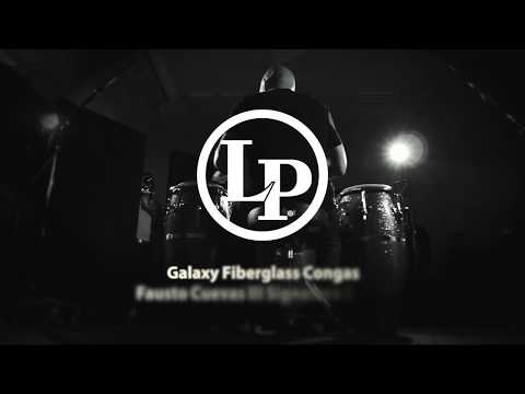 Latin Percussion Conga Galaxy Fiberglass - Quinto 11" (LP808X-ARG)