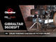 Gibraltar Drum Throne 9000 Series - 9608SFT