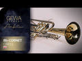 GEWA Ambition CR651 Bb-kornet, klarlak