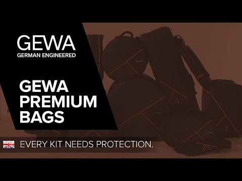 GEWA Gig Bag for Snare Drum Premium - 13x6,5"