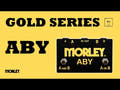Morley ABY-G Gold Series vælger og kombinator