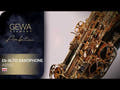 GEWA Ambition AS501 Eb-altsaxofon, guldlak