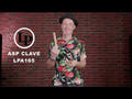 LP Aspire LPA165 claves i hvidt træ