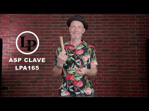LP Aspire LPA165 claves i hvidt træ