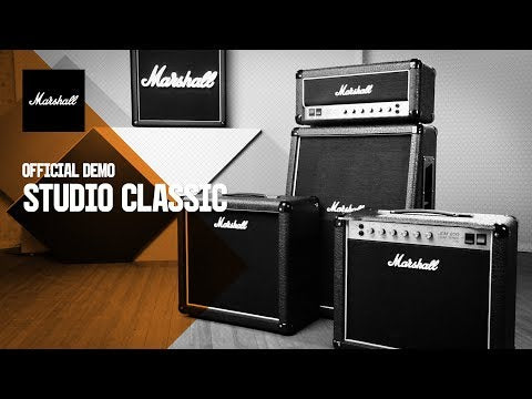 Marshall SC20C Studio Classic Guitarforstærker