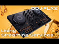 AlphaTheta DDJ-FLX2 DJ Controller