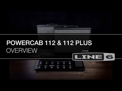 Line6 Powercab 112 Guitarforstærker