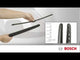 Bosch Bagrudeviskerblad A335H